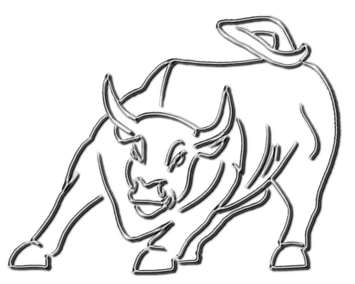 Charging Bull